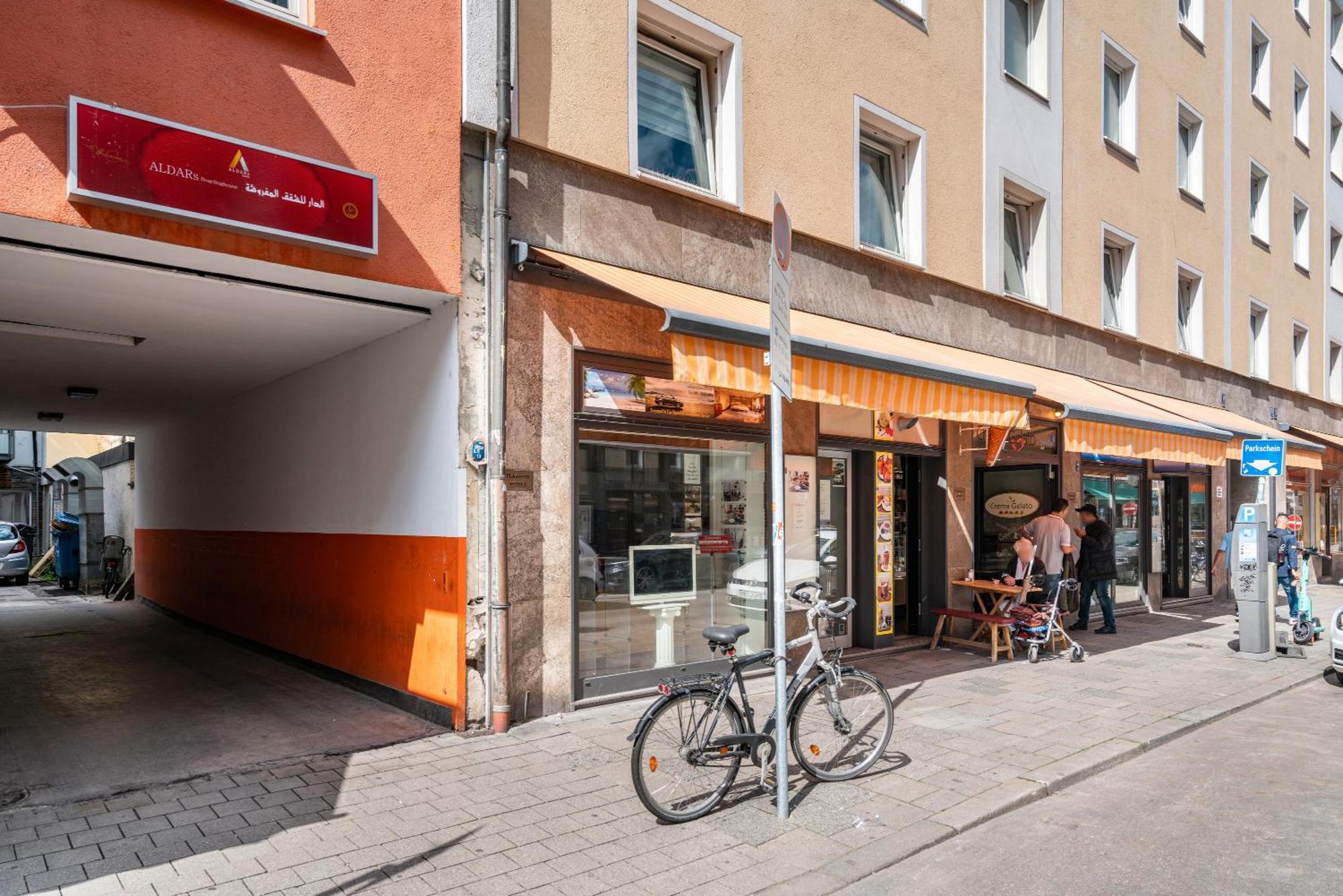 Aldars 9 Aparthotel Munich