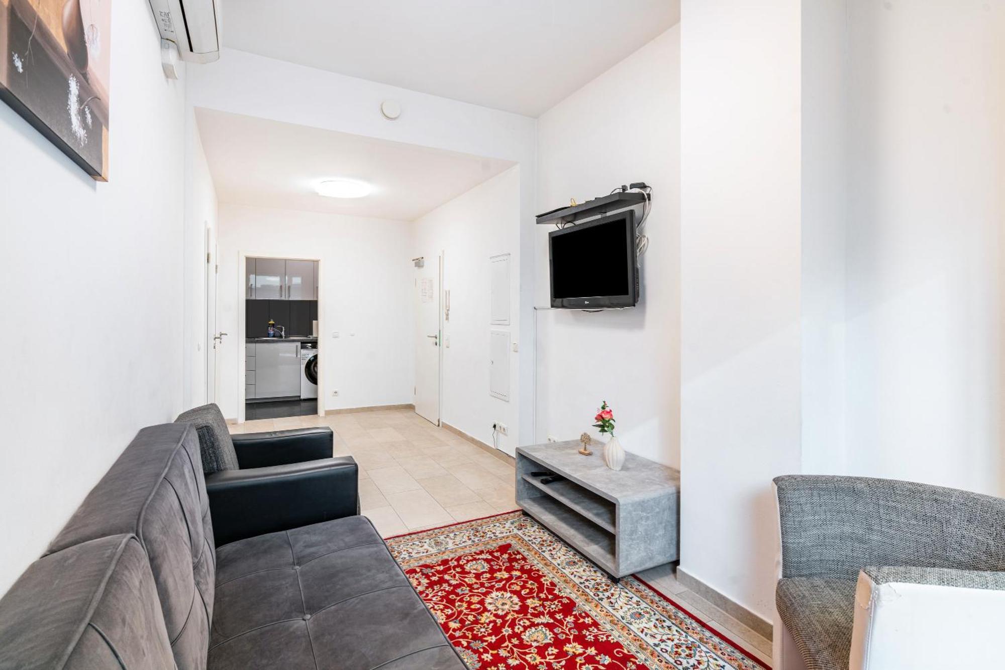 Aldars 9 Aparthotel Munich